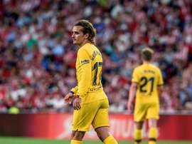 Barca have not been at least three points behind Real and Atletico for 15 years. EFE
