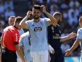 Araujo wants intention to be considered when applying the Achilles rule. EFE