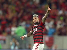 O maior goleador sub-23 não é Mbappé nem Gabriel Jesus.. EFE/Marcelo Sayão/Archivo