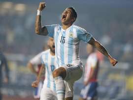 Las grandes sorpresas de Scaloni. EFE