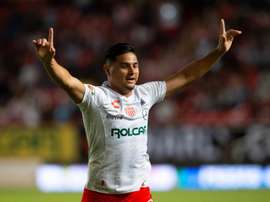 Necaxa dio la sorpresa. EFE