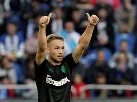 Ontiveros va rejoindre Villarreal. EFE