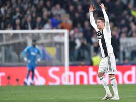 Ronaldo will be available. EFE
