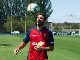Raúl Navas espera firmar una gran temporada. EFE