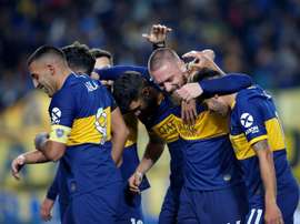 Préoccupation à Boca autour de la possible sélection de De Rossi avec l'Italie. EFE