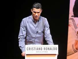 Advogados de Cristiano admitem que pagaram à suposta vítima de violação. EFE/ Kiko Huesca/Archivo