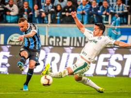 Everton, alternative à Correa pour le Milan AC ? EFE