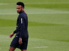 Le Real Madrid veut utiliser la formule 'Galactiques' pour Neymar. EFE