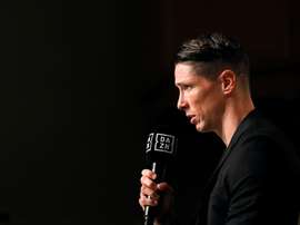 Torres jugará su último partido contra Iniesta y Villa. EFE