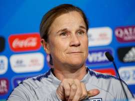 Jill Ellis hablará en el congreso de la FIFA. EFE