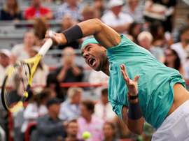 El tenista número 2 del mundo, el español Rafael Nadal. EFE/EPA/VALERIE BLUM/Archivo