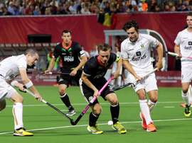 EFE/EPA/OLIVIER HOSLET