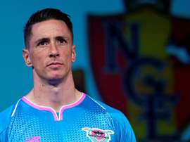 Fernando Torres se despide. EFE