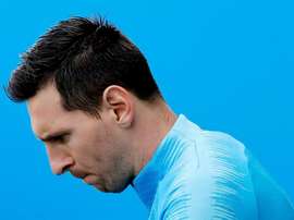 Messi também perde o segundo jogo de LaLiga. EFE
