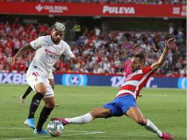 Duelo andaluz para romper las rachas. EFE/Pepe Torres