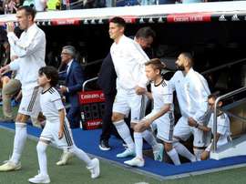 Cafú recommande James à Milan. EFE