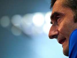 Valverde évoque le malaise autour de Dembélé. EFE