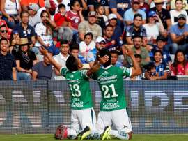 Betis want him. EFE
