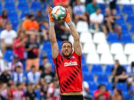 Jan Oblak é o melhor goleiro da atualidade segundo Casillas. EFE/Rodrigo Jimenez