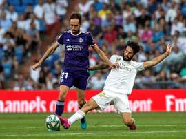 LaLiga: prováveis escalações de Valladolid e Real Madrid. EFE