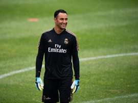 Navas could be heading to PSG very shortly. EFE