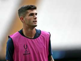 Pulisic desaparece para Lampard. EFE
