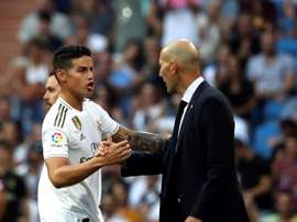 Première convocation de Rodrygo et Hazard. EFE