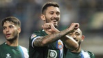 Facundo Ferreyra dejó plantado a Colo-Colo en el último minuto