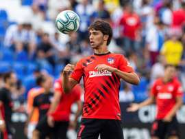 Joao Felix is not a star, he has a gift. EFE