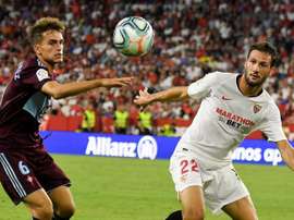 Denis Suárez a convaincu Rafinha de rejoindre le Celta. EFE