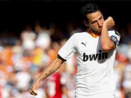 Parejo, remonté. EFE