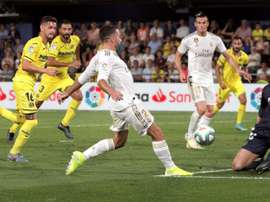 Les compos probables entre le Real Madrid et Villarreal. EFE