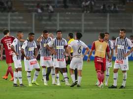Sport Boys rompe su mala racha y Huancayo sigue líder. EFE/Ernesto Arias/Archivo