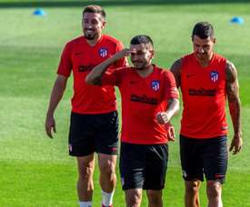 Last News H Herrera Atletico Besoccer