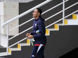 Navas est bien placé. EFE
