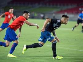 Argentina - México: onzes iniciais confirmados. EFE