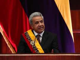 Ecuador medita organizar el Mundial de 2030 junto a Colombia y Perú. EFE/José Jácome/Archivo
