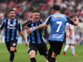 Liverpool ganó por penaltis el Torneo Intermedio. EFE
