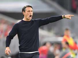 Kovac vê futuro brilhante para seu time. EFE/EPA/PHILIPP GUELLAND