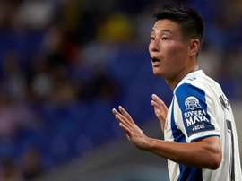 L'Espanyol est à la recherche de sa première victoire et son premier but. EFE