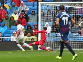 Casemiro n'a pas de remplaçant au Real. EFE