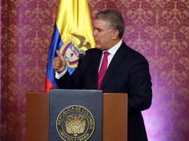 Colômbia, Peru e Equador querem a Copa do Mundo de 2030. EFE/ Mauricio Dueñas Castañeda/Archivo