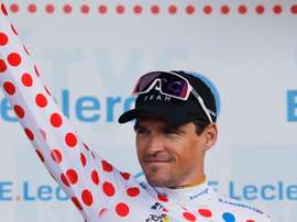 El belga Greg van Avermaet, del equipo CCC. EFE/Archivo