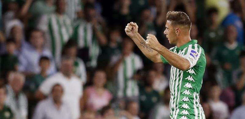 Joaquin Se Torna O Jogador Com Mais Jogos Pelo Betis Besoccer