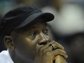 El exjugador de baloncesto Michael Jordan. EFE/Archivo