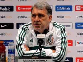 Tata Martino fait des révélations. efe
