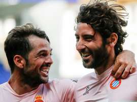 El Espanyol toma aire con su triunfo. EFE
