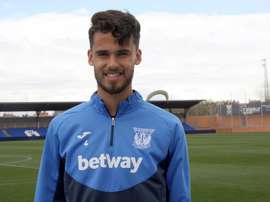 Diego Reyes, muy feliz con Tigres. EFE