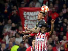 Al Rayyan confirme la fin des négociations avec Mandzukic. EFE