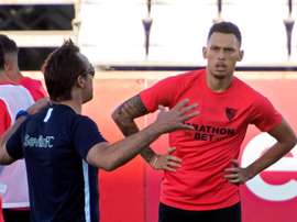 Ocapos viaja a Bakú pese a su sanción. EFE
